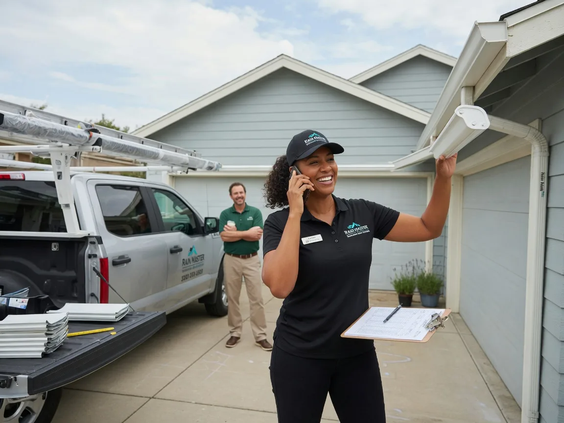 Gutter Installation Larslan, MT FAQs